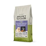 14,5 kg vegan / vegetarisches Hundefutter Süßkartoffel | Sensitiv | Hypoallergenes Hundefutter | Alleinfuttermittel