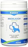 Canina Knoblauch Tabletten 560 g für Hunde, 1er Pack (1 x 0.56 kg)